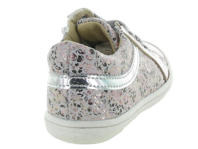 Bellamy chaussures a lacets marina fleurs5463201_5