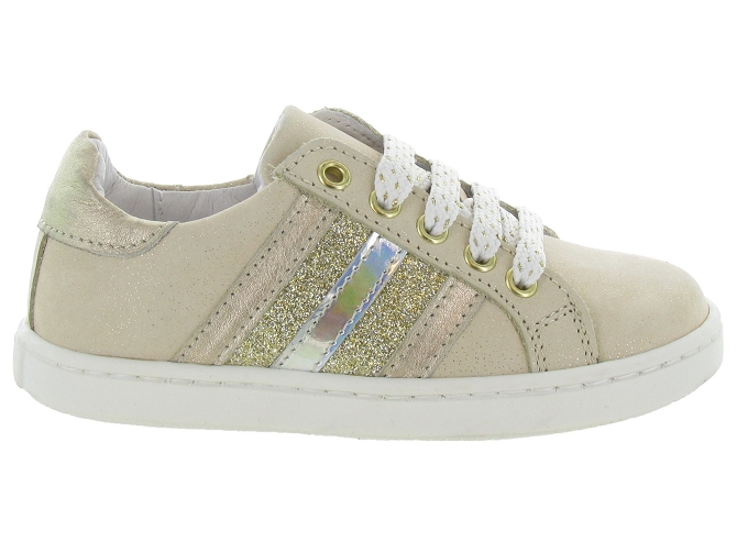 Bellamy chaussures a lacets okapi or5463501_2