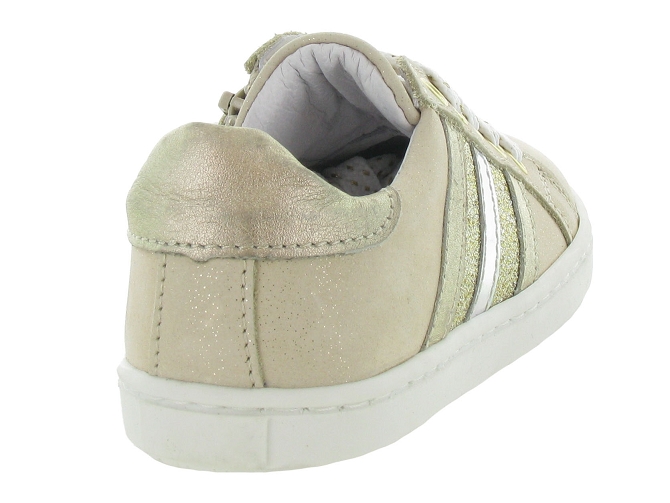 Bellamy chaussures a lacets okapi or5463501_5