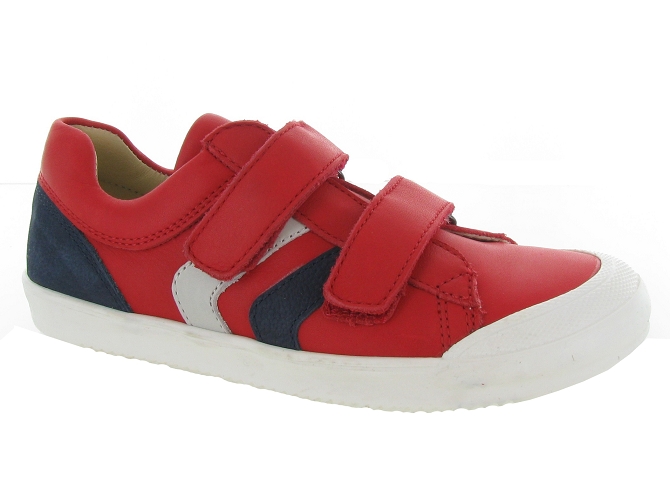 Bellamy chaussures a scratch my vrap yl rouge