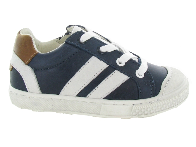 Bellamy chaussures a lacets fac marine5466501_2