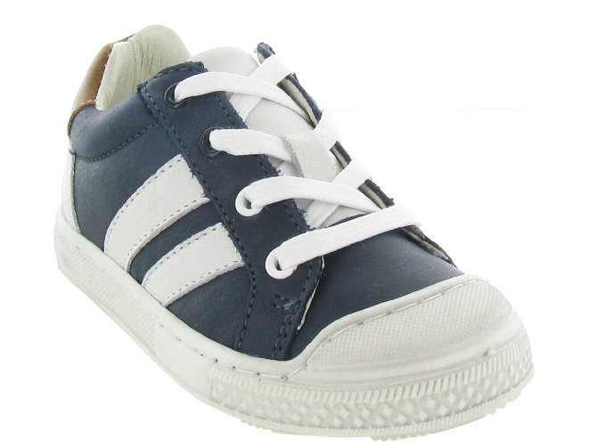 Bellamy chaussures a lacets fac marine5466501_3