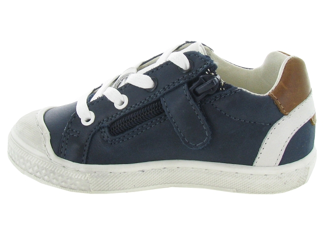 Bellamy chaussures a lacets fac marine5466501_4