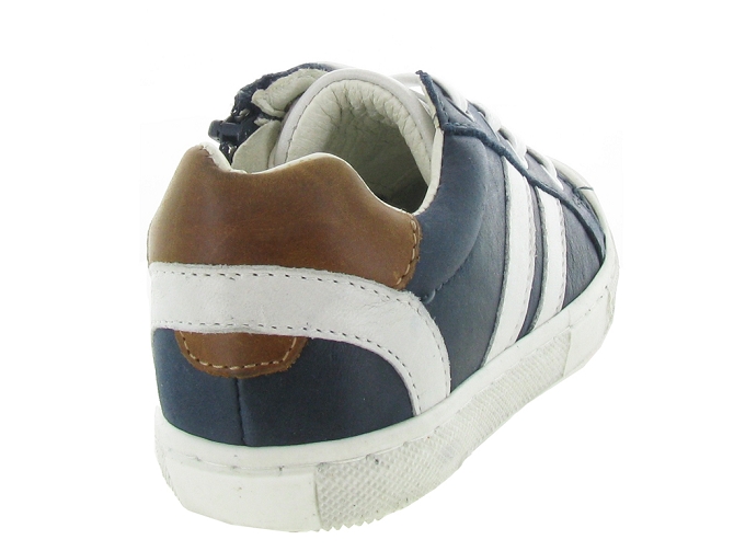 Bellamy chaussures a lacets fac marine5466501_5