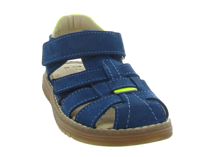 Bellamy sandales et nu pieds vatane bleu royal5466601_3