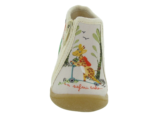 Bellamy chaussons et pantoufles nicolas bleu ciel5466801_2