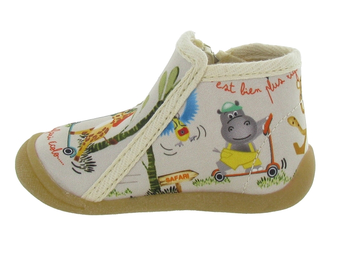 Bellamy chaussons et pantoufles nicolas bleu ciel5466801_4