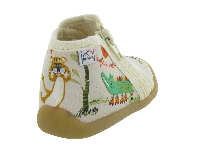 Bellamy chaussons et pantoufles nicolas bleu ciel5466801_5