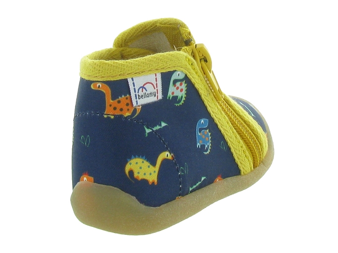 Bellamy chaussons et pantoufles nino 5466901_5