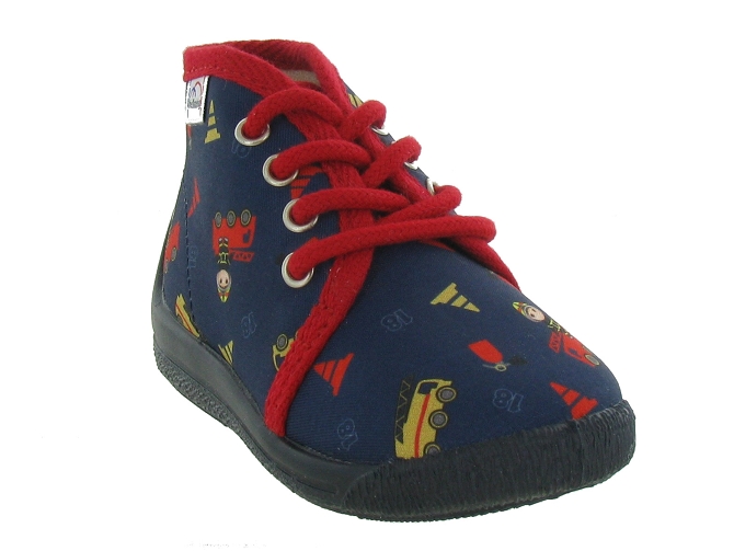 Bellamy chaussons et pantoufles noan marine5467401_3