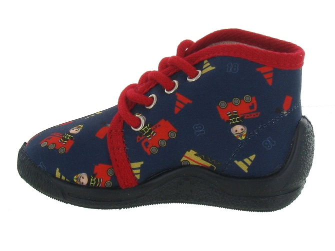 Bellamy chaussons et pantoufles noan marine5467401_4