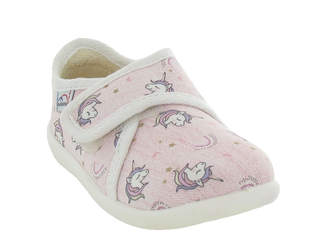Bellamy chaussons et pantoufles new rose pale5467701_3