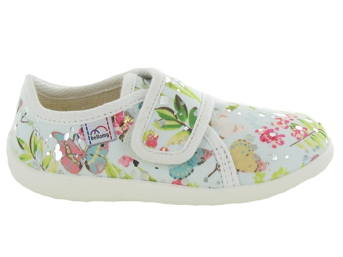 Bellamy chaussons et pantoufles new fleurs5467702_2