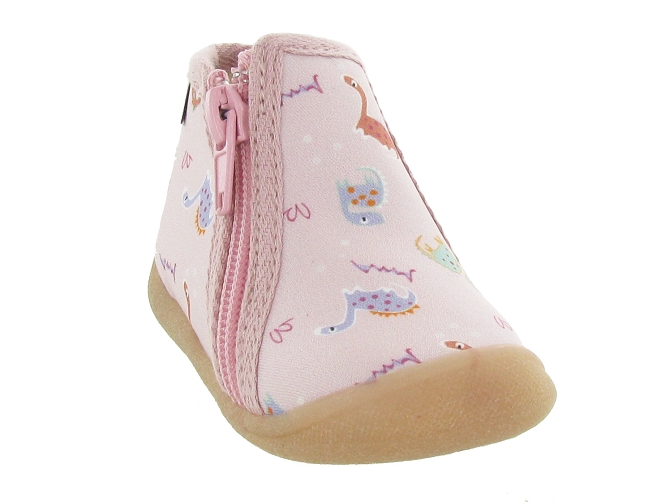 Bellamy chaussons et pantoufles nora rose5467901_3