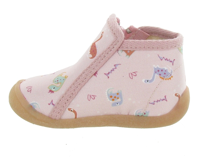 Bellamy chaussons et pantoufles nora rose5467901_4