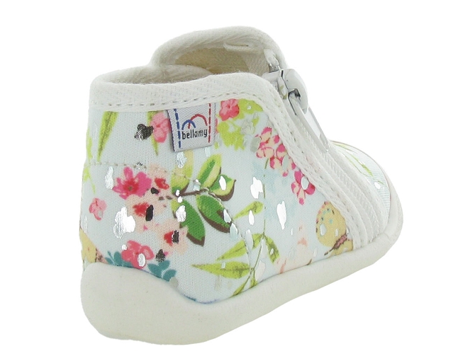 Bellamy chaussons et pantoufles nora fleurs5467902_5