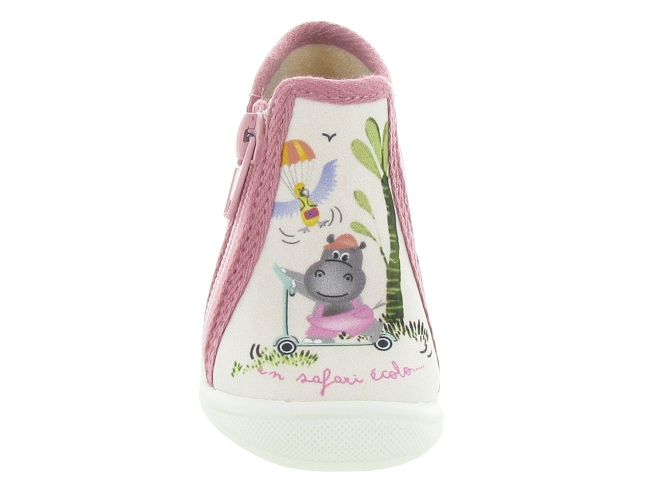 Bellamy chaussons et pantoufles nathalie rose pale5468101_3