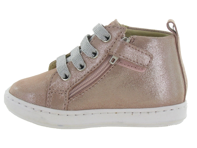 Shoo pom chaussures bebe du 18 au 27 bouba wings rose5469601_4