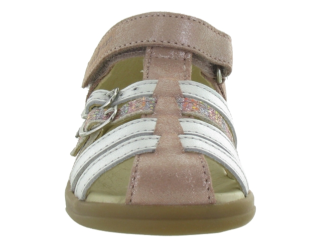 Shoo pom sandales et nu pieds pika spart rose5470105_3