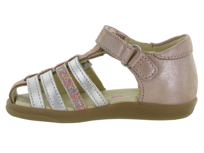 Shoo pom sandales et nu pieds pika spart rose5470105_4