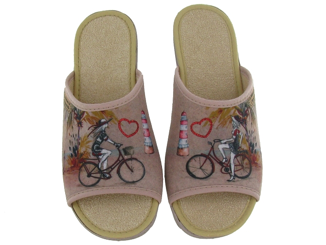 La maison de l espadrille chaussons et pantoufles 2035 beige5470701_3