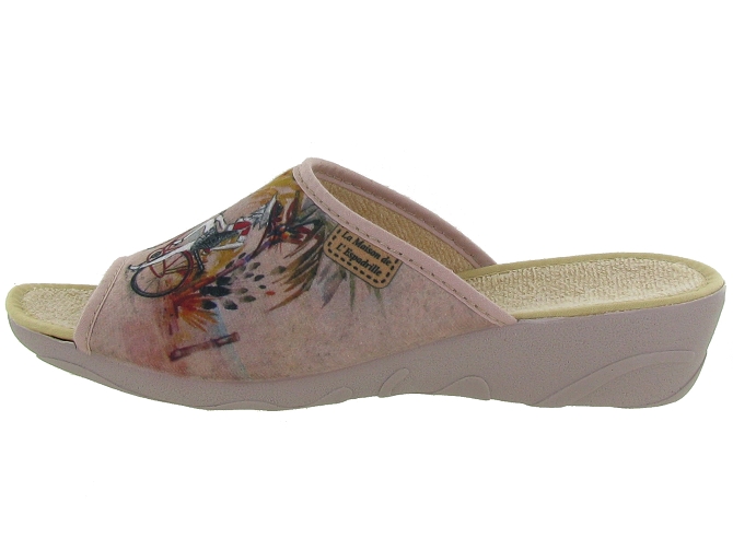 La maison de l espadrille chaussons et pantoufles 2035 beige5470701_4