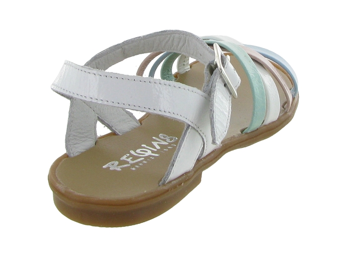 sandales et nu pieds -  - junior fille - Cuir - Multicolor - Reqins5471203_5