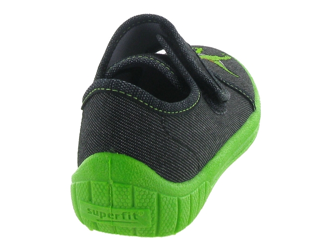 Superfit chaussons et pantoufles 278 noir5472401_5