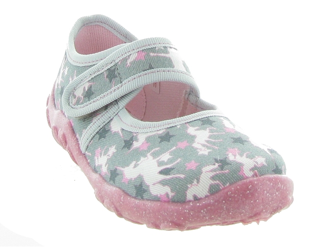 Superfit chaussons et pantoufles 283 gris5472801_3
