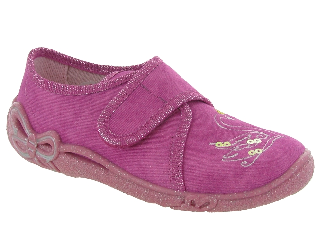 Superfit chaussons et pantoufles 259 rose5473001_2