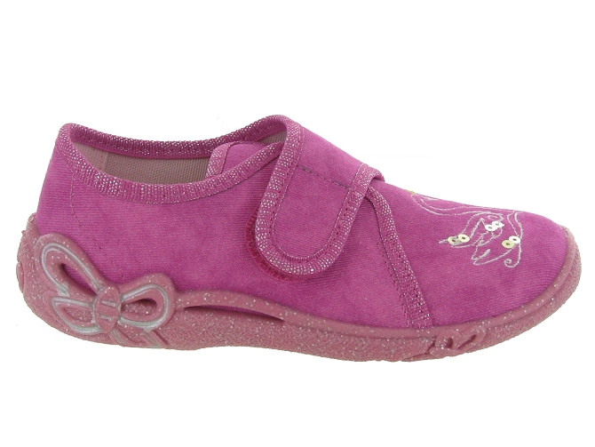 Superfit chaussons et pantoufles 259 rose5473001_3