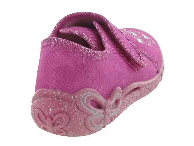 Superfit chaussons et pantoufles 259 rose5473001_6