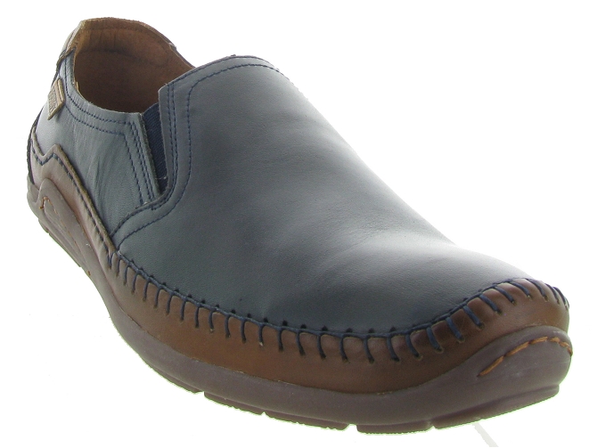 mocassins - Elégant - homme - Cuir - Bleu Marine - Pikolinos5478501_3