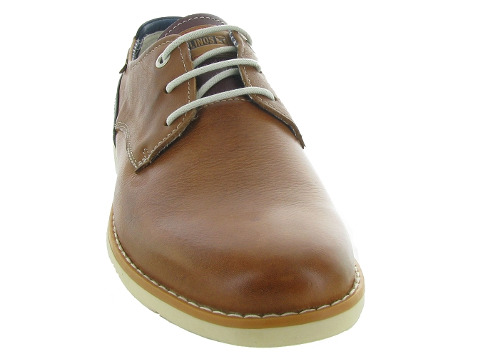 Pikolinos chaussures a lacets 4104 jucar marron5478601_3