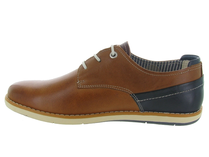 Pikolinos chaussures a lacets 4104 jucar marron5478601_4