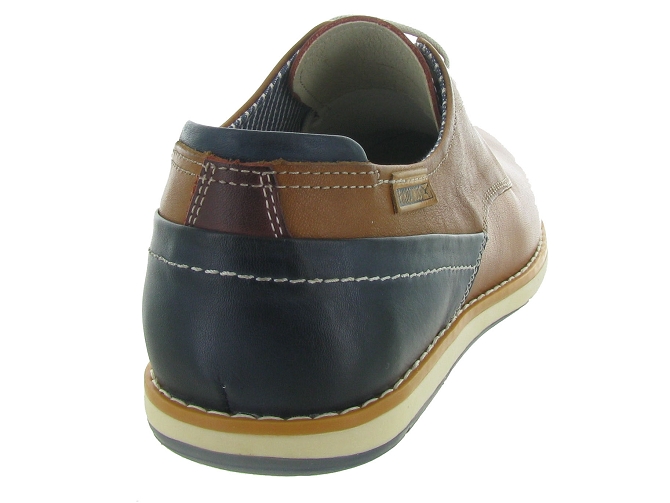 Pikolinos chaussures a lacets 4104 jucar marron5478601_5