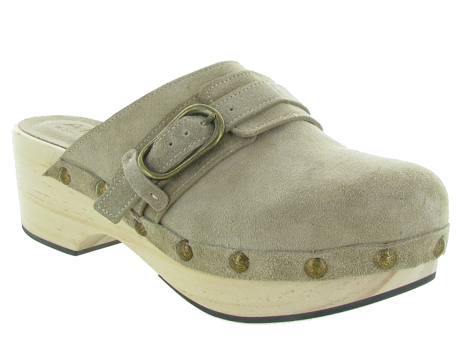Alpe nu pieds 2276 taupe