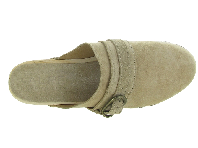 Alpe nu pieds 2276 ecru5479102_6