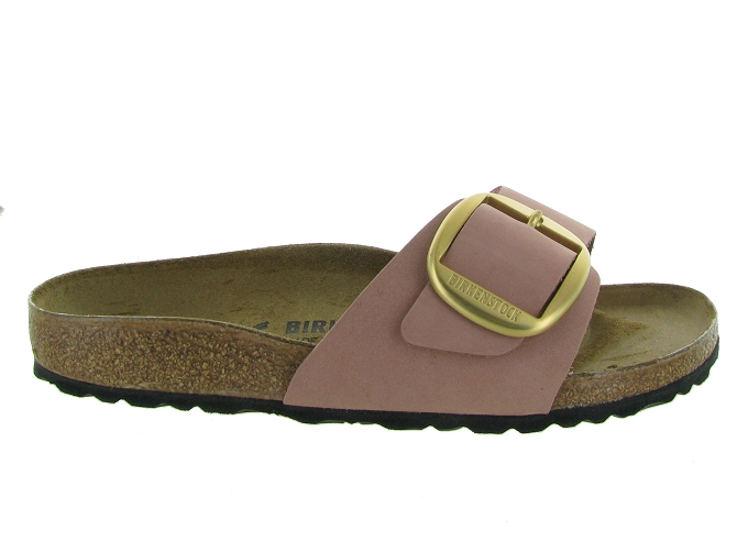 Birkenstock nu pieds madrid big buckle rose5483408_2