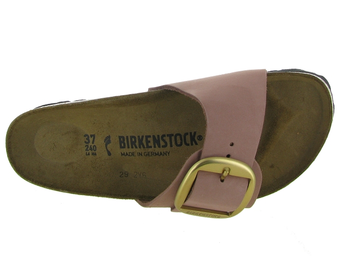 Birkenstock nu pieds madrid big buckle rose5483408_3