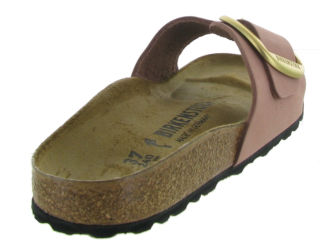 Birkenstock nu pieds madrid big buckle rose5483408_5