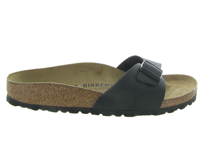 nu pieds - Mule Sabot - femme - Synthétique - Noir - Birkenstock5483906_2