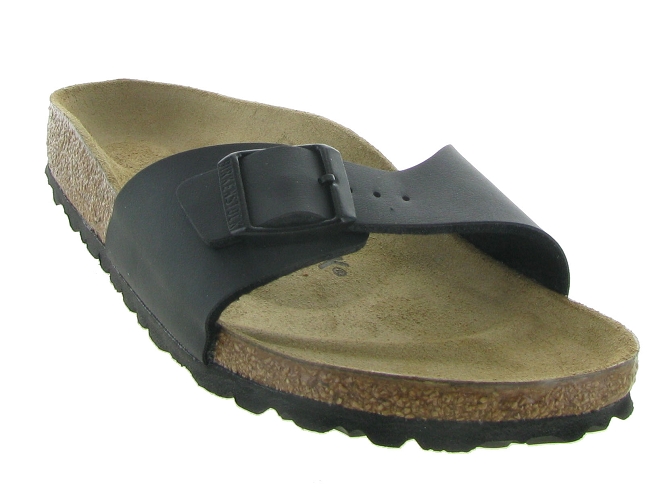 nu pieds - Mule Sabot - femme - Synthétique - Noir - Birkenstock5483906_3