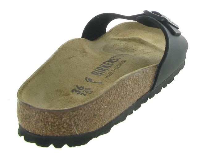 nu pieds - Mule Sabot - femme - Synthétique - Noir - Birkenstock5483906_5