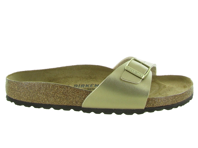 Birkenstock sandales et nu pieds madrid or5483907_2