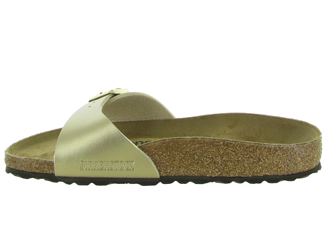 Birkenstock sandales et nu pieds madrid or5483907_4