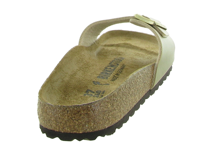 Birkenstock sandales et nu pieds madrid or5483907_5