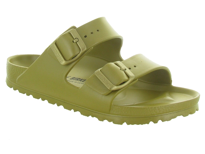 nu pieds - Mule Sabot - femme - EVA - Or - Birkenstock