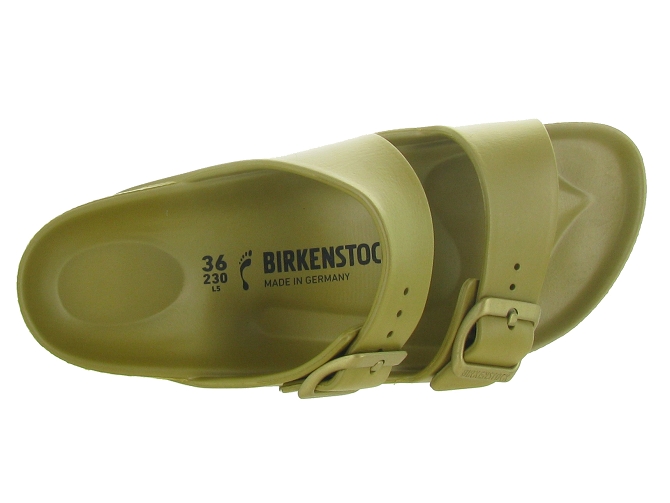 nu pieds - Mule Sabot - femme - EVA - Or - Birkenstock5484001_3