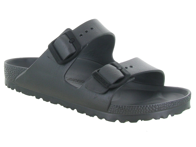 nu pieds - Mule Sabot - femme - EVA - Anthracite - Birkenstock